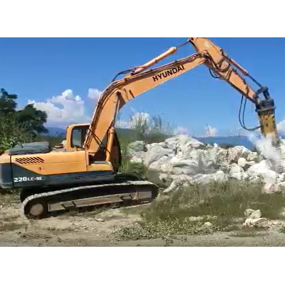 Запасные части для экскаватора hyundai 210 Кореи реле безопасности гидравлический выключатель молоток сноса sb81