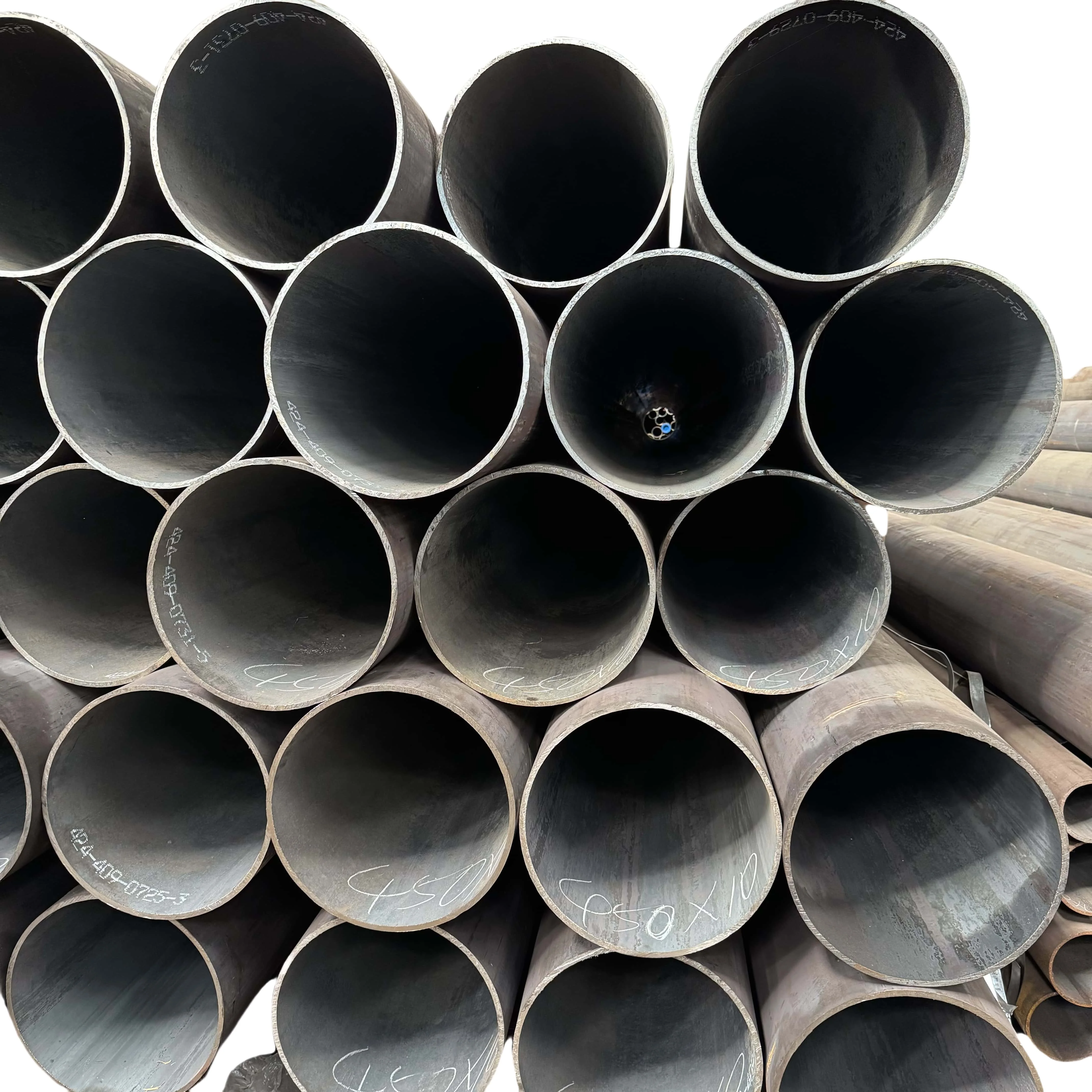Precision 34mm 63.5mmcarbon steel seamless pipe