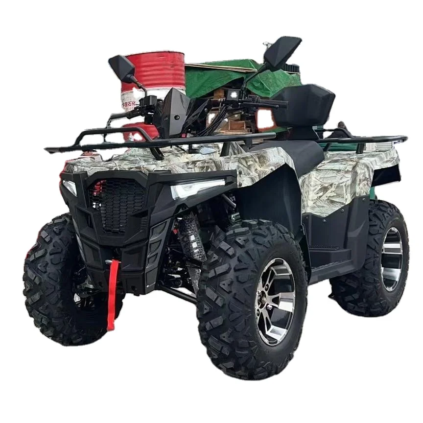 300CC ATV New Arrival Atv Cheap Utv Quad Bikes And Trailers Four Wheel Motorcycle