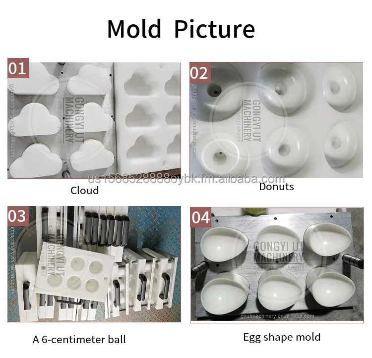 Hot Sale Bath Bomb Salt Ball Making Press Machine Soap Shampoo Bar Fizzy Cosmetic Powder Pressing Industrial Machinery For Sale