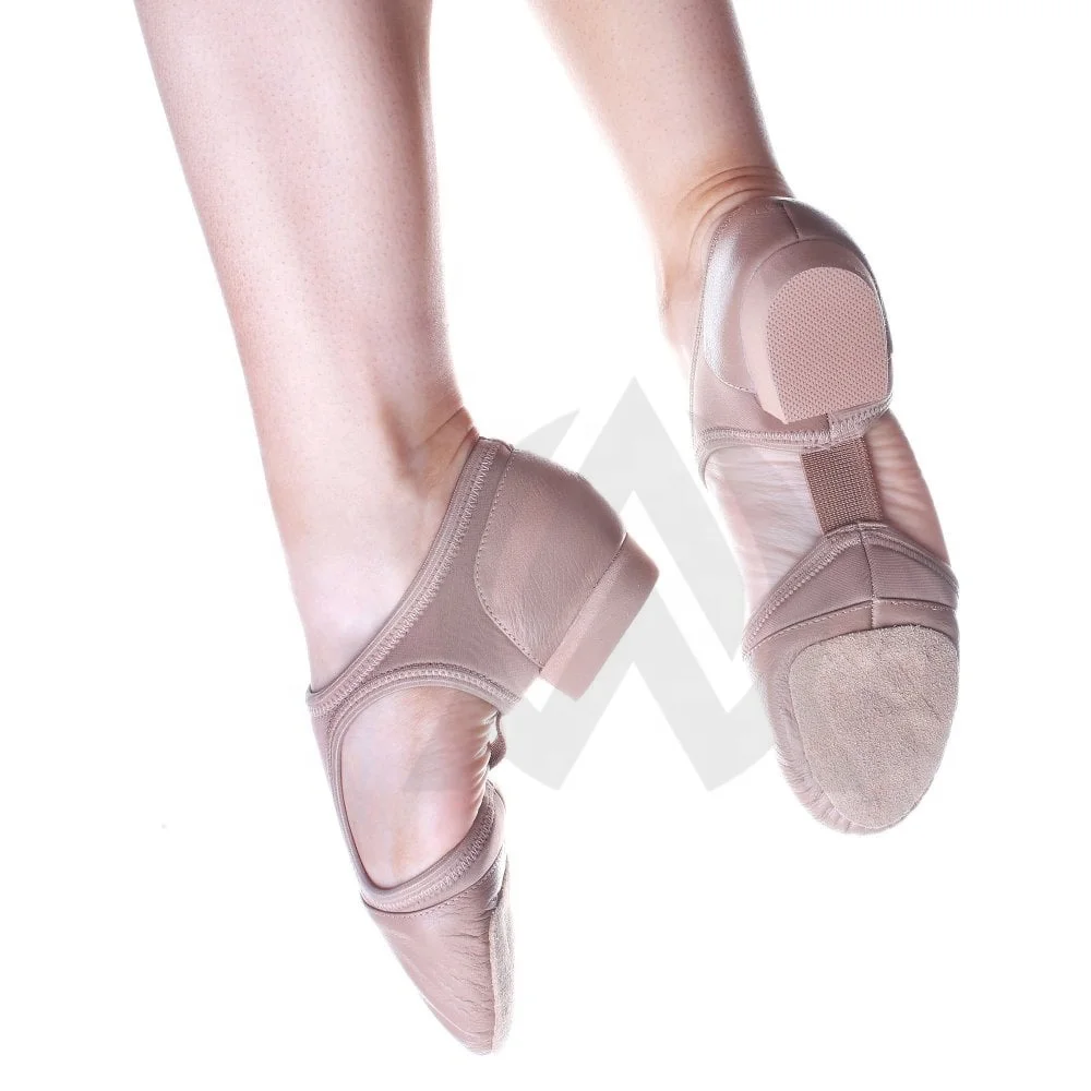  Высококачественные тренировочные сапоги танцевальная обувь джазовая для танцев