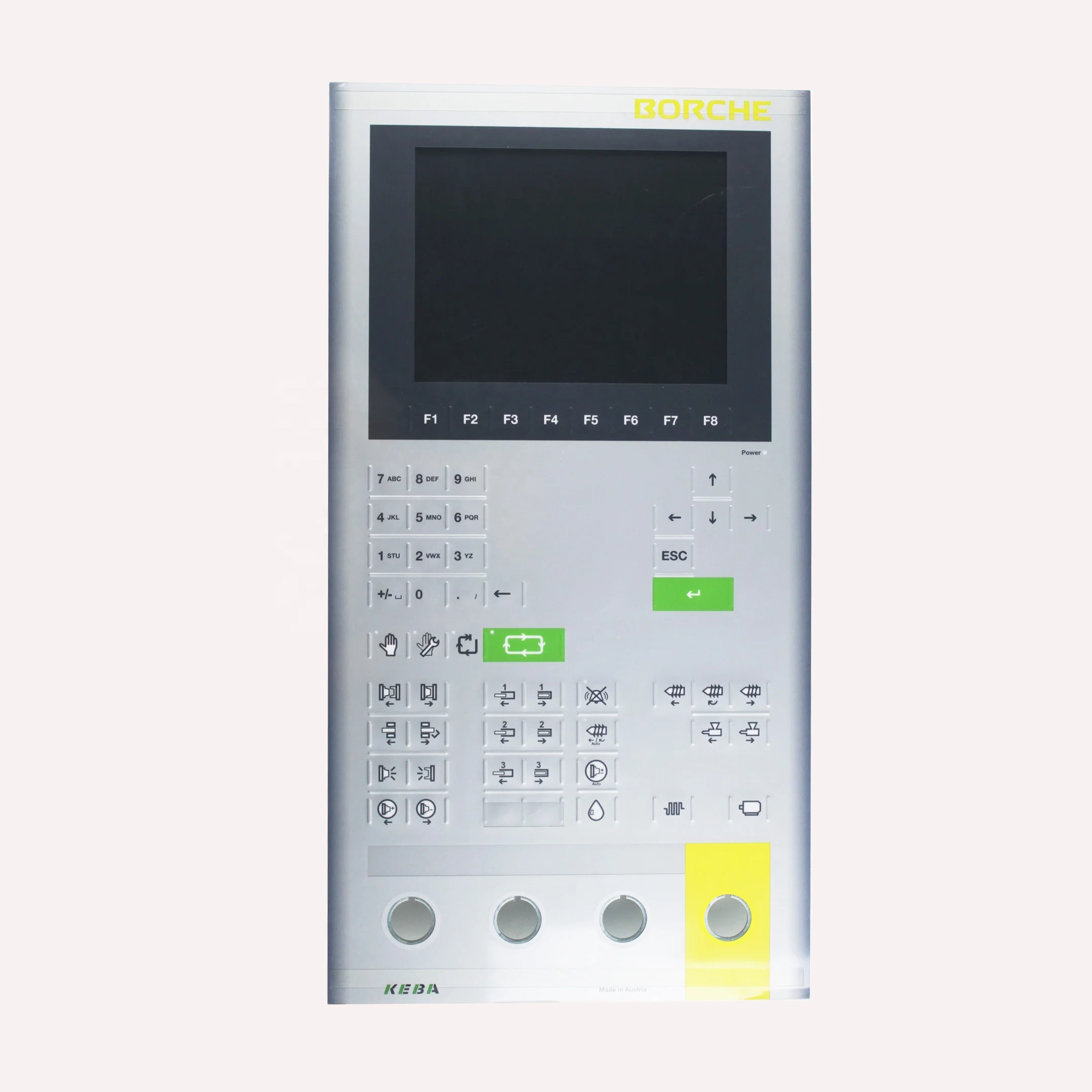  KEBA CP031/T с OP 331/P-6400 панель полный комплект системы управления ПЛК для машины литья под давлением (KEBA