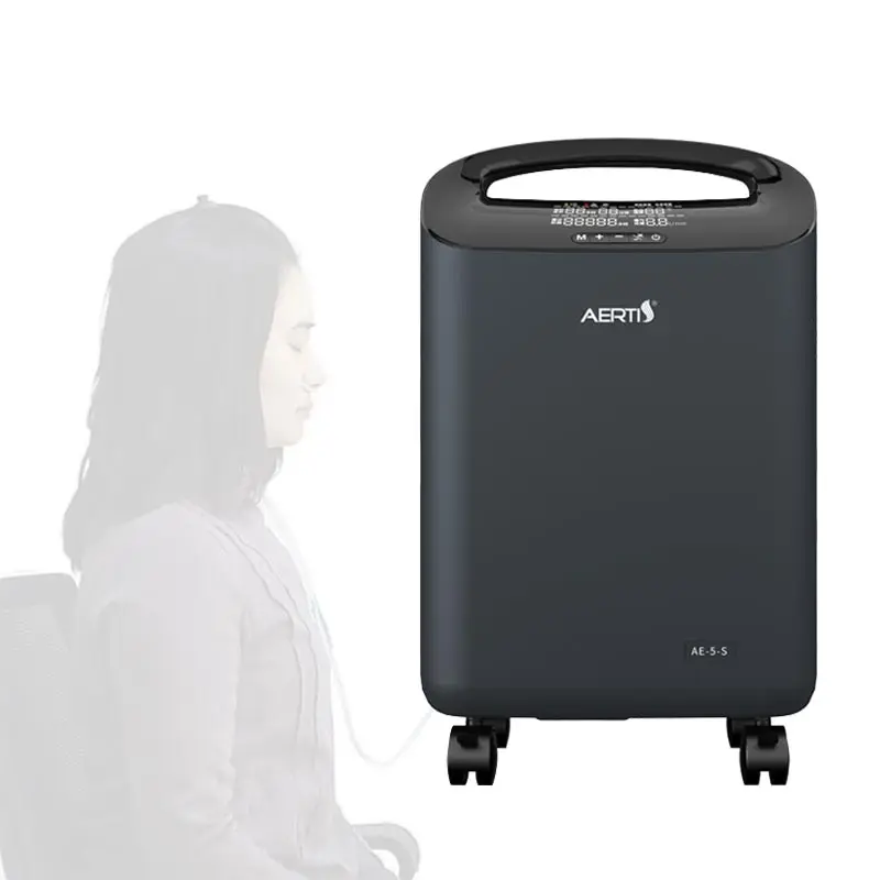 Stable Oxygen Supply Oxygen Concentrator Product Home Care Oxygen Machine