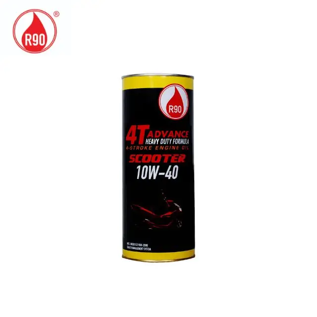 R9 High-Quality Engine Oil for Motorcycles and Motorbikes. Premium Lubricants, Large Quantity Export