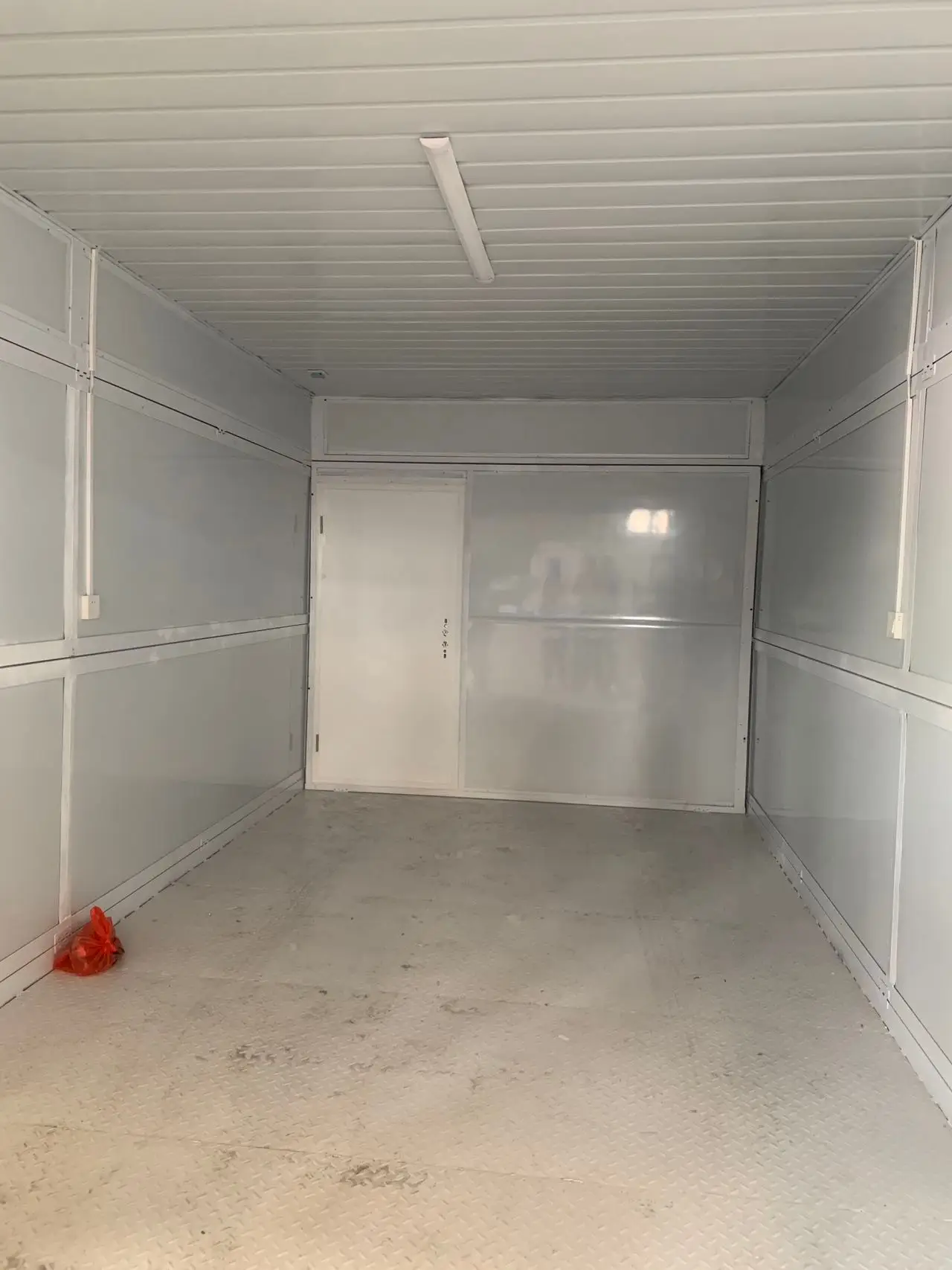 BAIDA modular home 6 bedroom prefabricated warehouse foldable container house  modular prefab homes 2 bedroom
