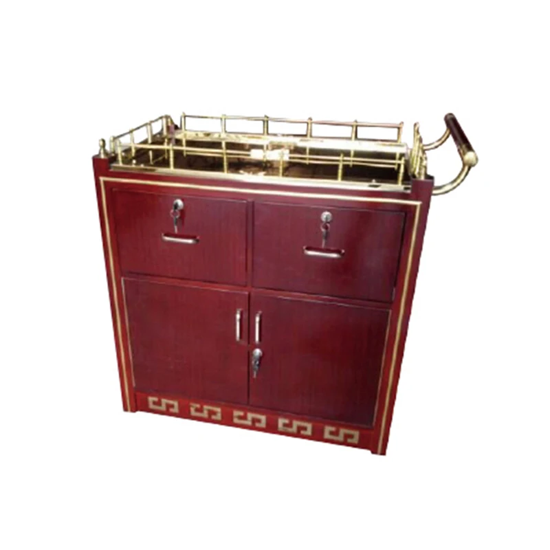 Тележка для приготовления еды