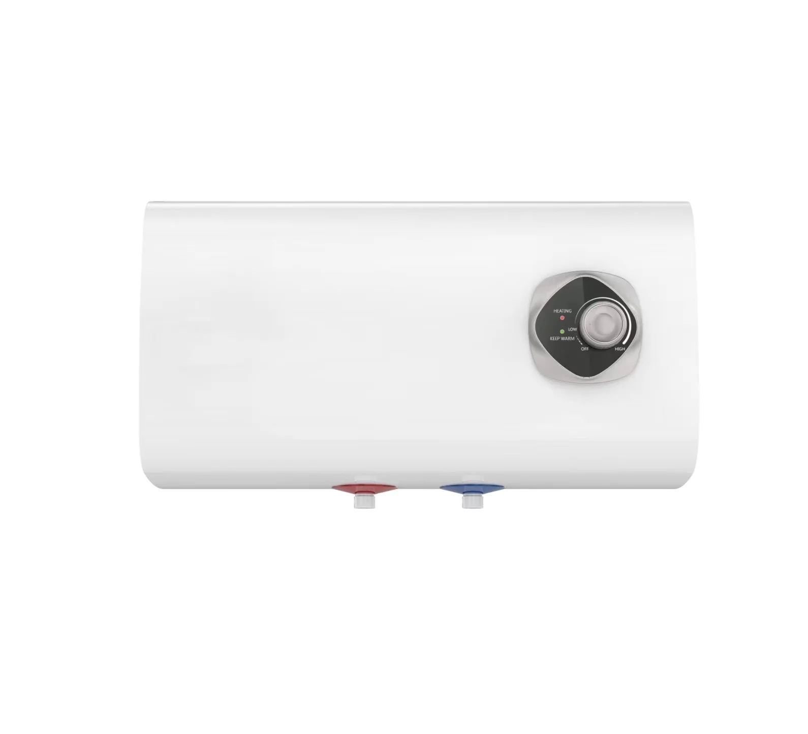 Simple Type 30L 50L 80L 100L Horizontal Square Tank Bath Shower Boiler Storage Electric Water Heater