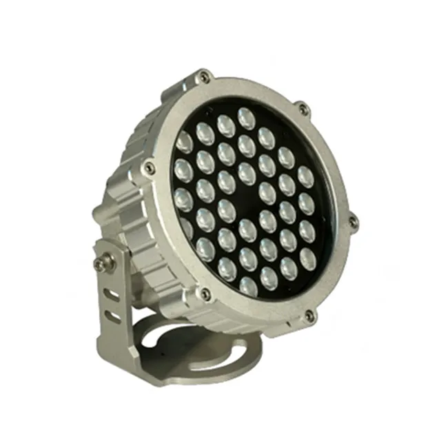 Светодиодный подводный морской супер яркий 304 SUS Регулируемый 90 Вт rgb умный светодиодный подводный фонарь открытый фонтан