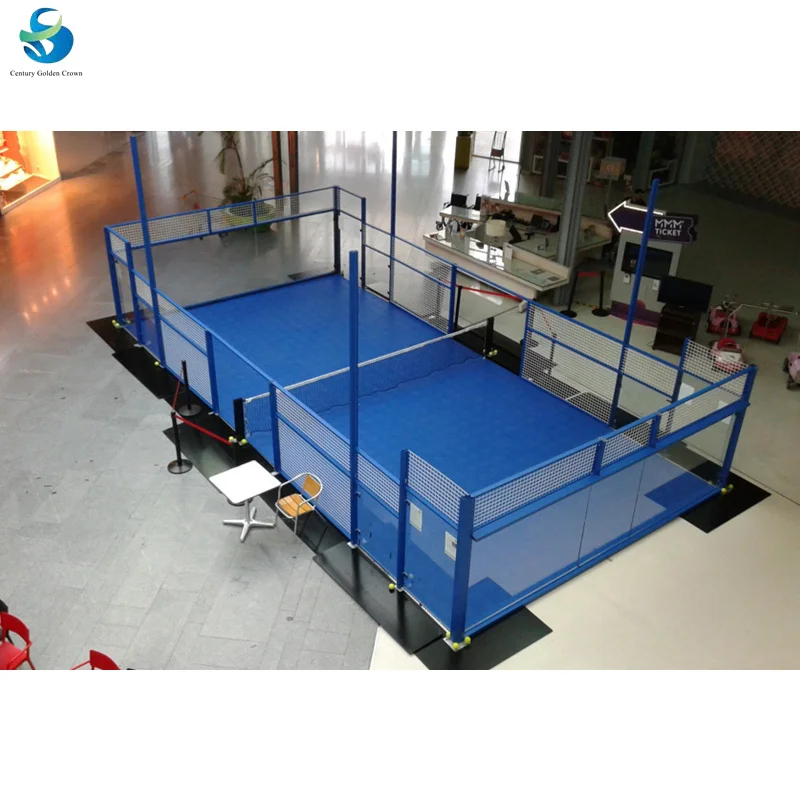 Sport Court/Soccer Court Manufacturer Top Quality Outdoor Sport Court