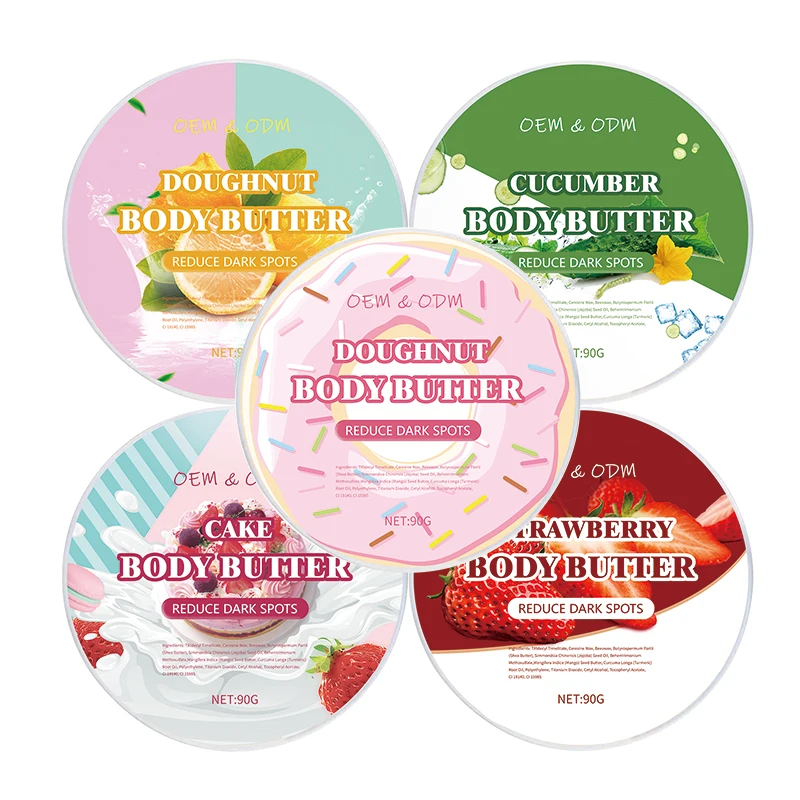 Best Organic Perfume Ladies Extra Whitening Body Lightening Glow Cream For Crepey Skin