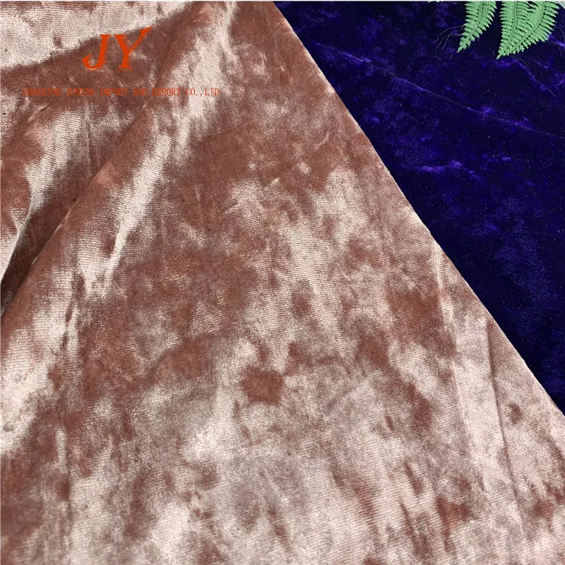 В наличии, супермягкая ткань из полиэстера и спандекса, трикотажная велюровая бархатная ткань онлайн