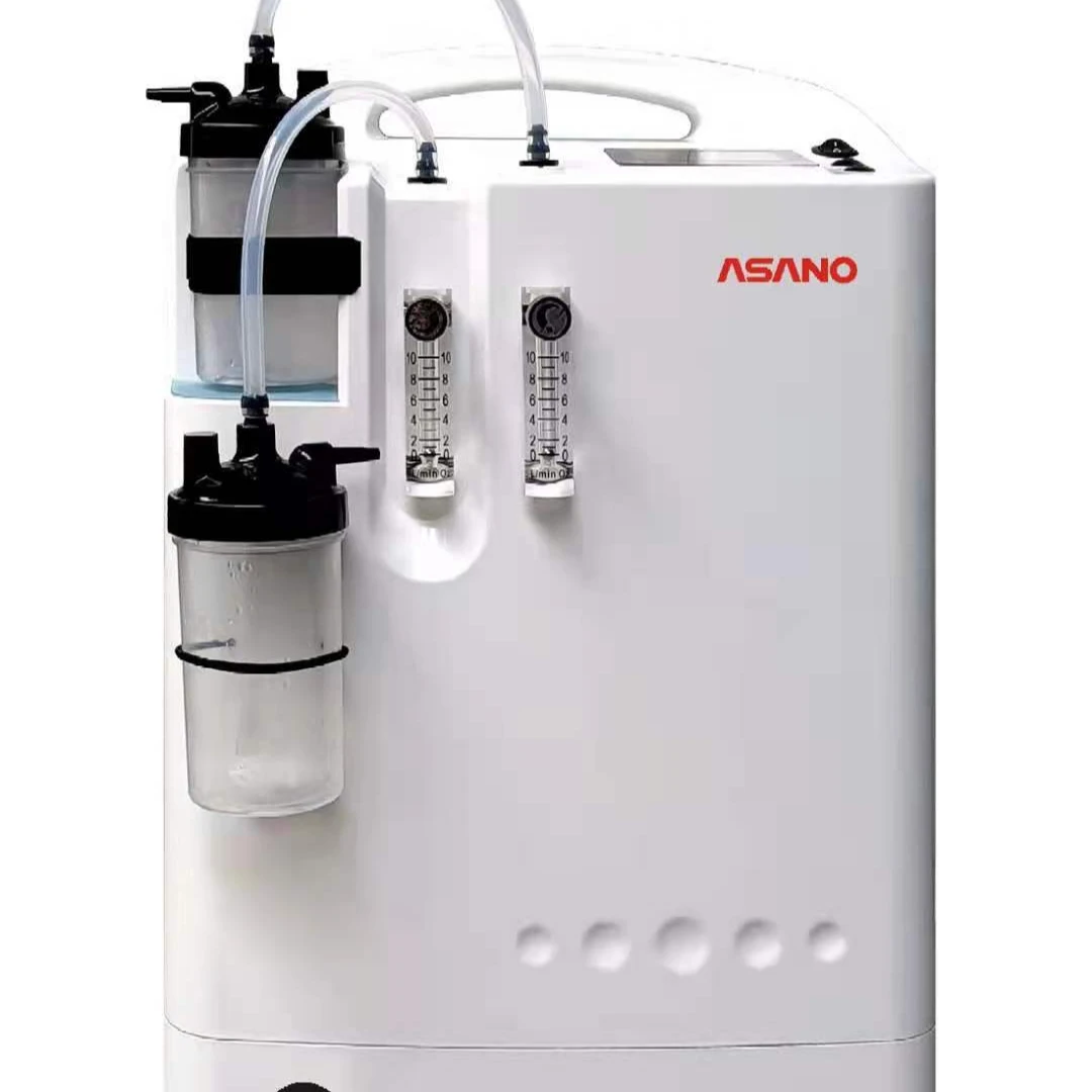 Adjustable oxygen generator 10L high concentration high quality oxygen generator