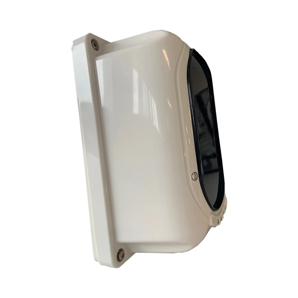 LPCB Approved Conventional Infrared Beam Sensor Fire Alarm System IR Smoke Detector Photoelectric Beam Detector  Tanda  TX7130