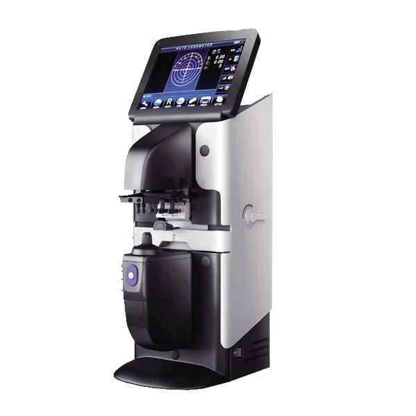 Low Price Rj2600 China Supply Digital Lensometer Auto Lensmeter For Optometry