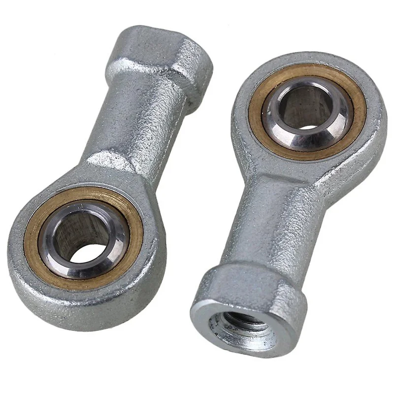 PHS8 8mm Bore Diameter Carbon Steel Forging Auto Ball Joint Road End Bearing