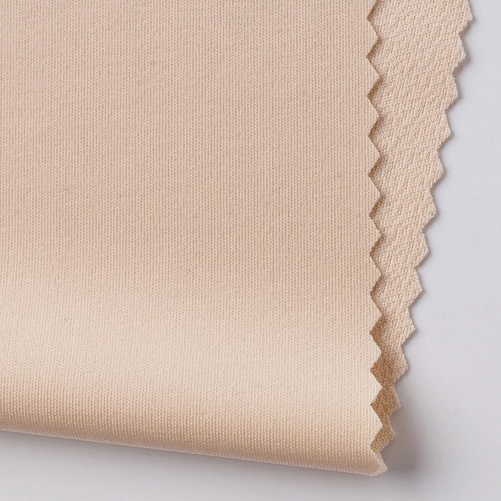 30D polyamide interlining flower embossed jacquard fabric 70% nylon 30% spandex Floral jersey fabric