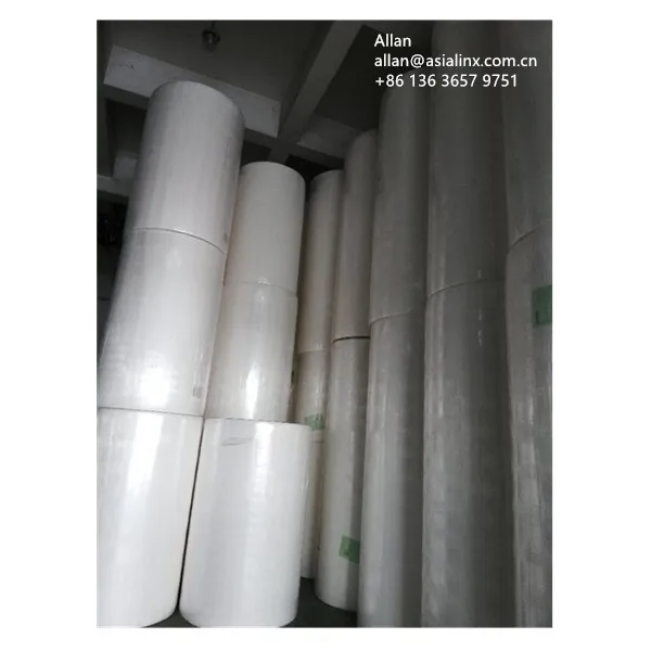 Бумажные салфетки Jumbo Rolls для конвертации сервировочной бумаги