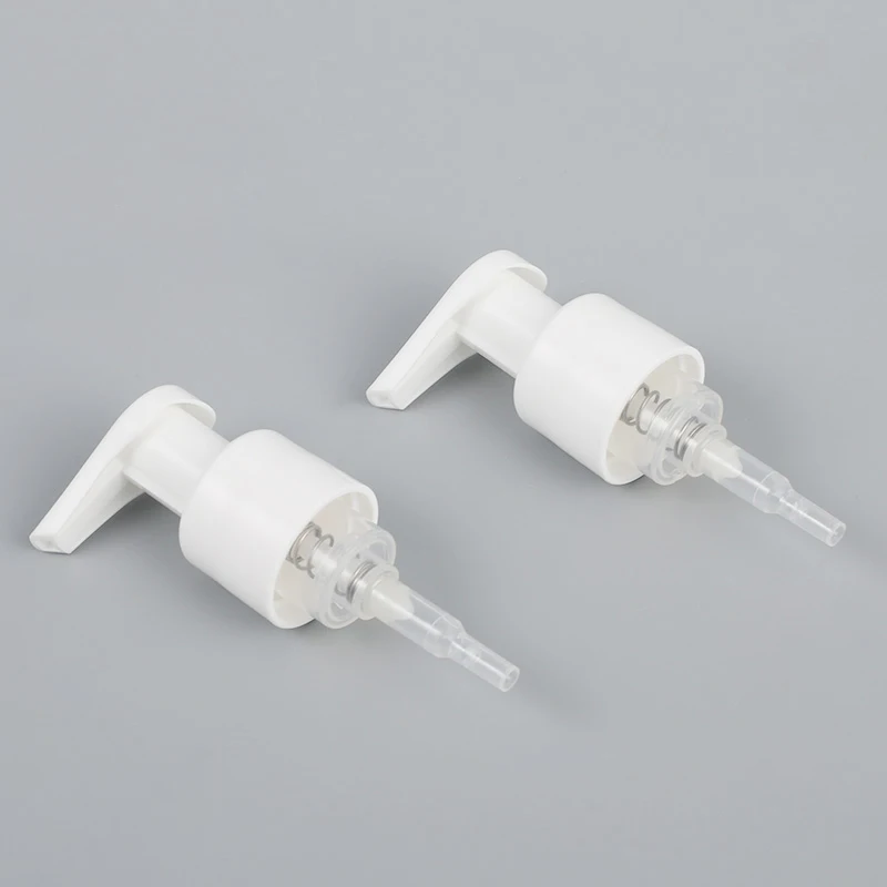 Оптовая продажа 28/410 пластиковый PP косметический шампунь вспенивающий насос дозатор жидкого мыла пенный