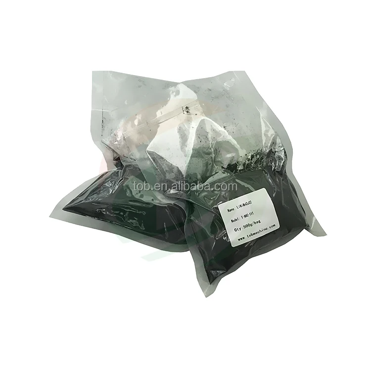 Lithium Ion Battery Cathode Raw Materials LiNiMnCoO2 NCM Black Powder