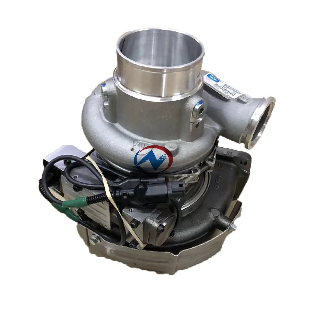 6D114E-5 турбонагнетатель PC300-10 PC350-10 Turbo