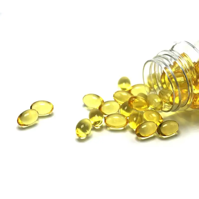 Newest selling  Algae DHA 35% oil Omega 3  DHA algae(algal) oil softgel