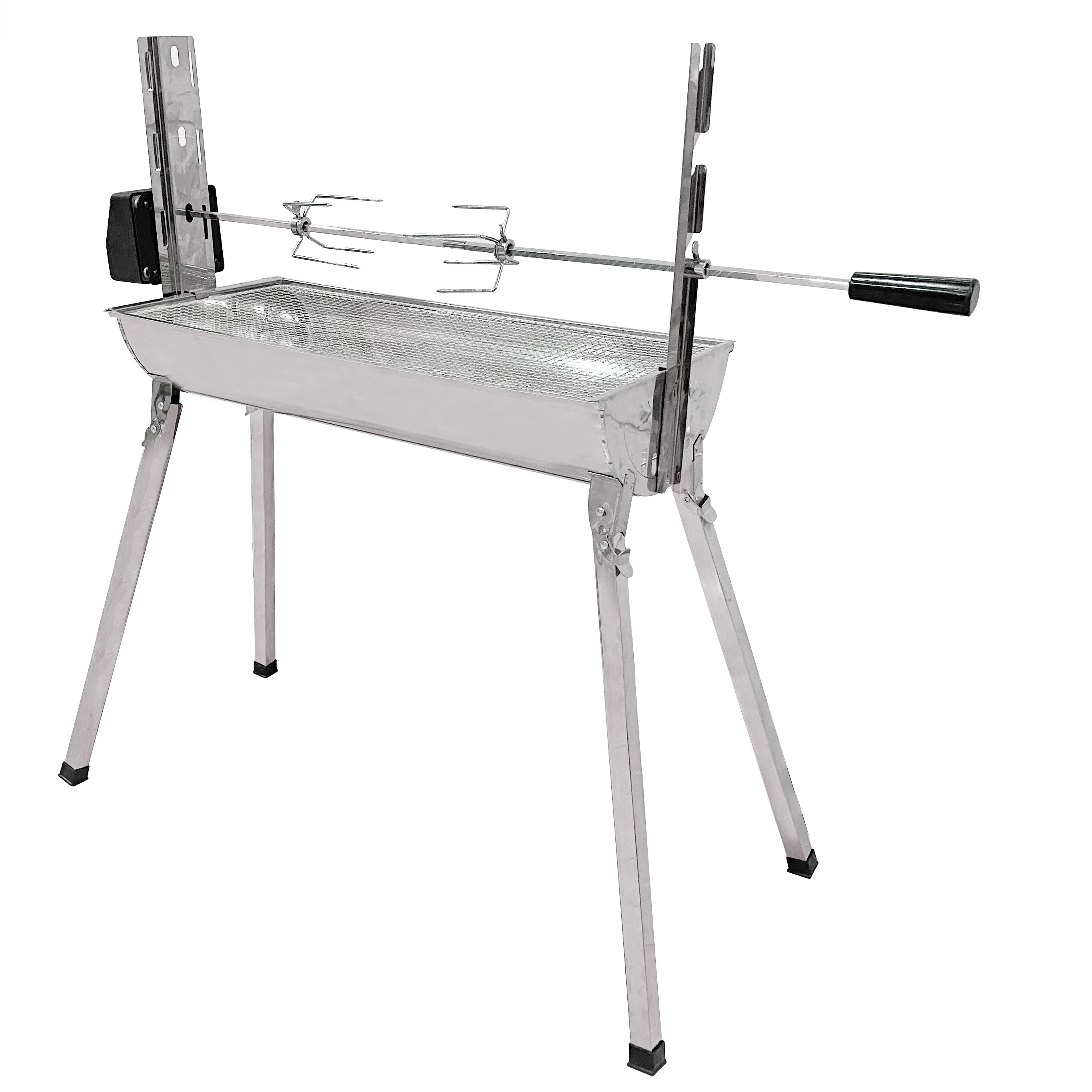 Электрический гриль-Вертушка для барбекю, подшипник 22 фунта, для барбекю, цыплят, свинка, вертушка, жаровня, овчина, гриль с электродвигателем