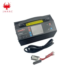 UP600+ Dual Channel 2*600W 25A 2-6S Lipo Balance Charger 1200W High Power Charger For Agriculture Drone JMRRC