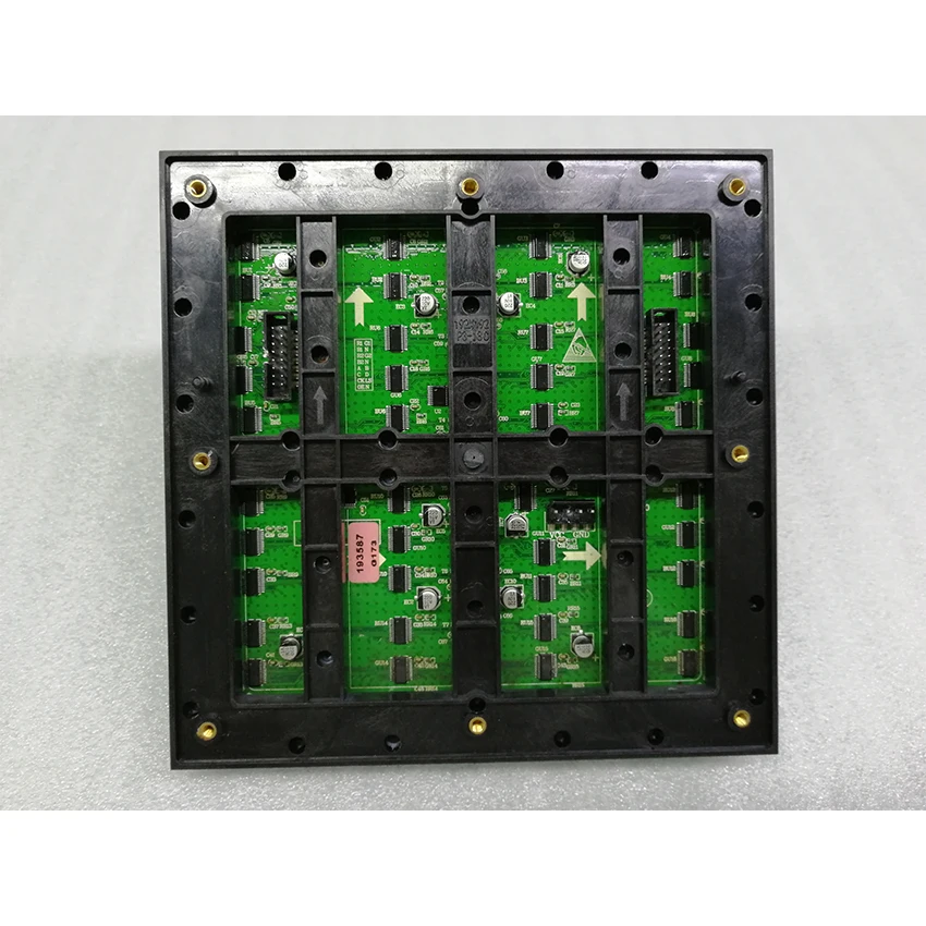 Hot sale P3mm outdoor led module RGB 192*192mm led sign 16scan SMD1921 64*64 led panel stage advertising display led screen