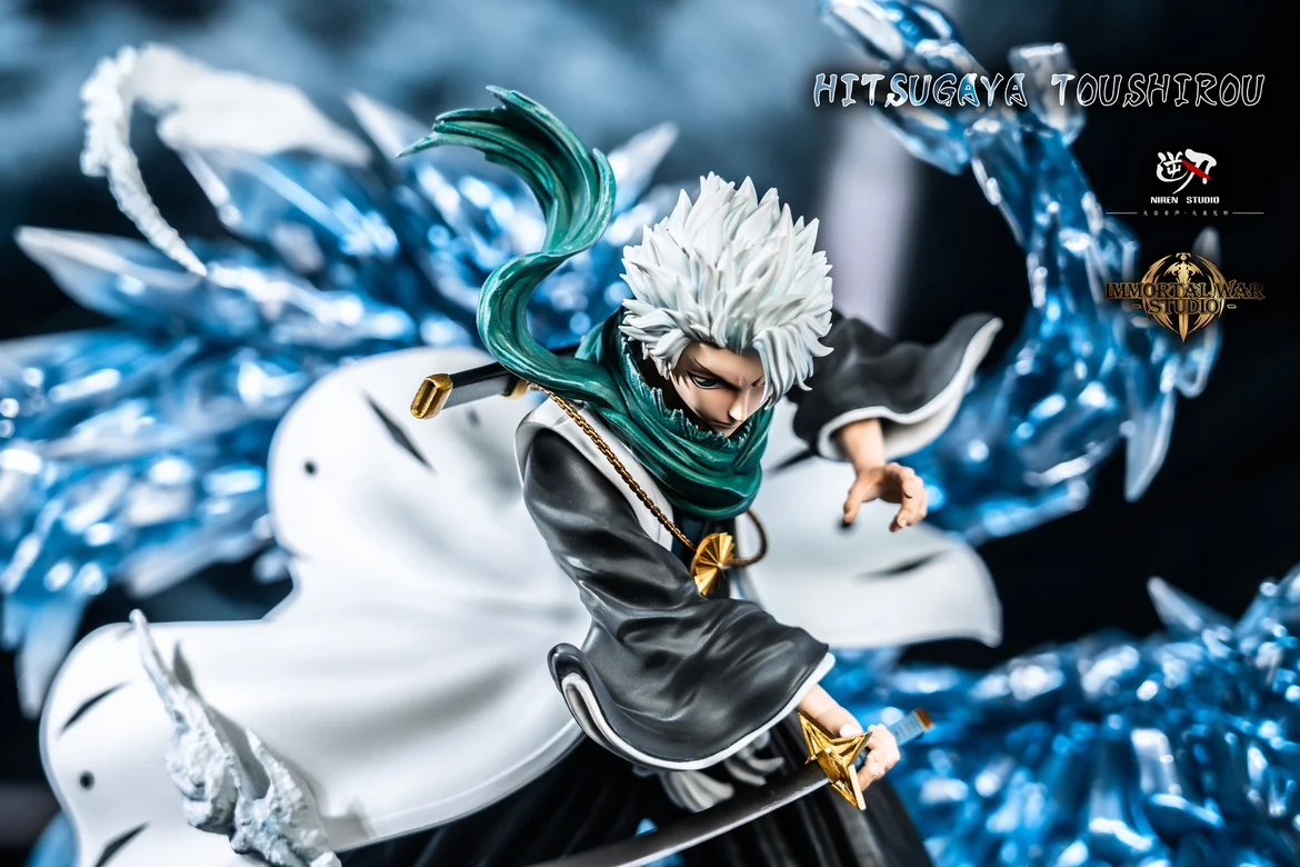 Japan Anime GK NR. Hitsugaya Toushirou 1:6 action figure for collect