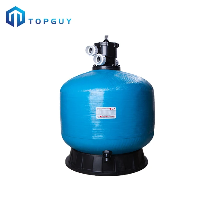 Top-mount Sand Filter For Swimming Pool Filter Pool  Pump filter