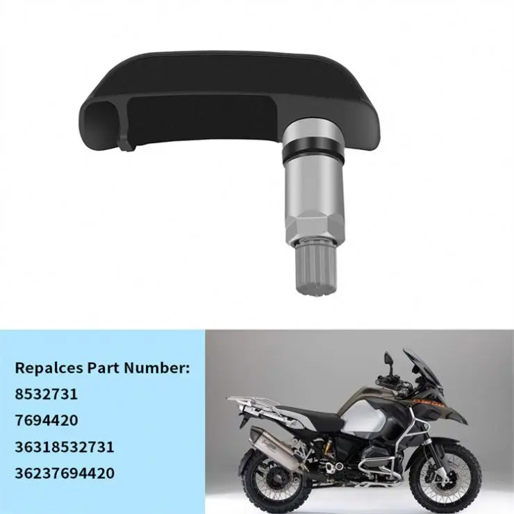 High quality Car TPMS tyre Pressure Sensor For Bmw motorcycle Replacement car tyre monitor system