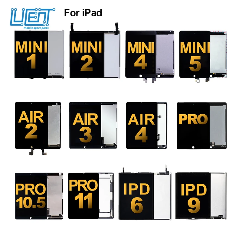 For ipad mini 2 lcd For ipad mini 2 display For ipad mini 2 lcd touch screen