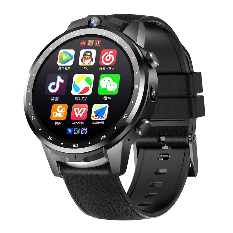 X600 Jubiao 4G smart watch mobile phone GPS positioning electronic fence SIM card WIFI voice phone SOS Android IOS