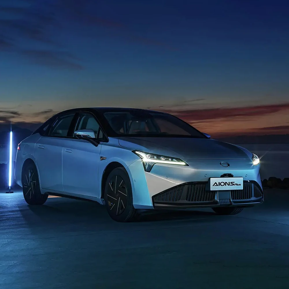 2024 AION S MAX Electric New Energy Vehicle China Cheap Cars Comfortable Full Electric 500km+ Range