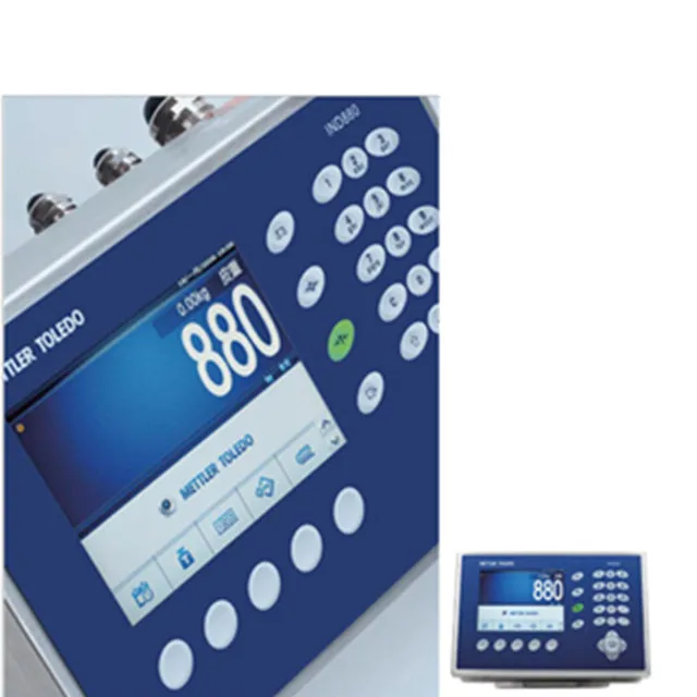 Новый и оригинальный ПЛК-модуль METTLER TOLEDO IND880