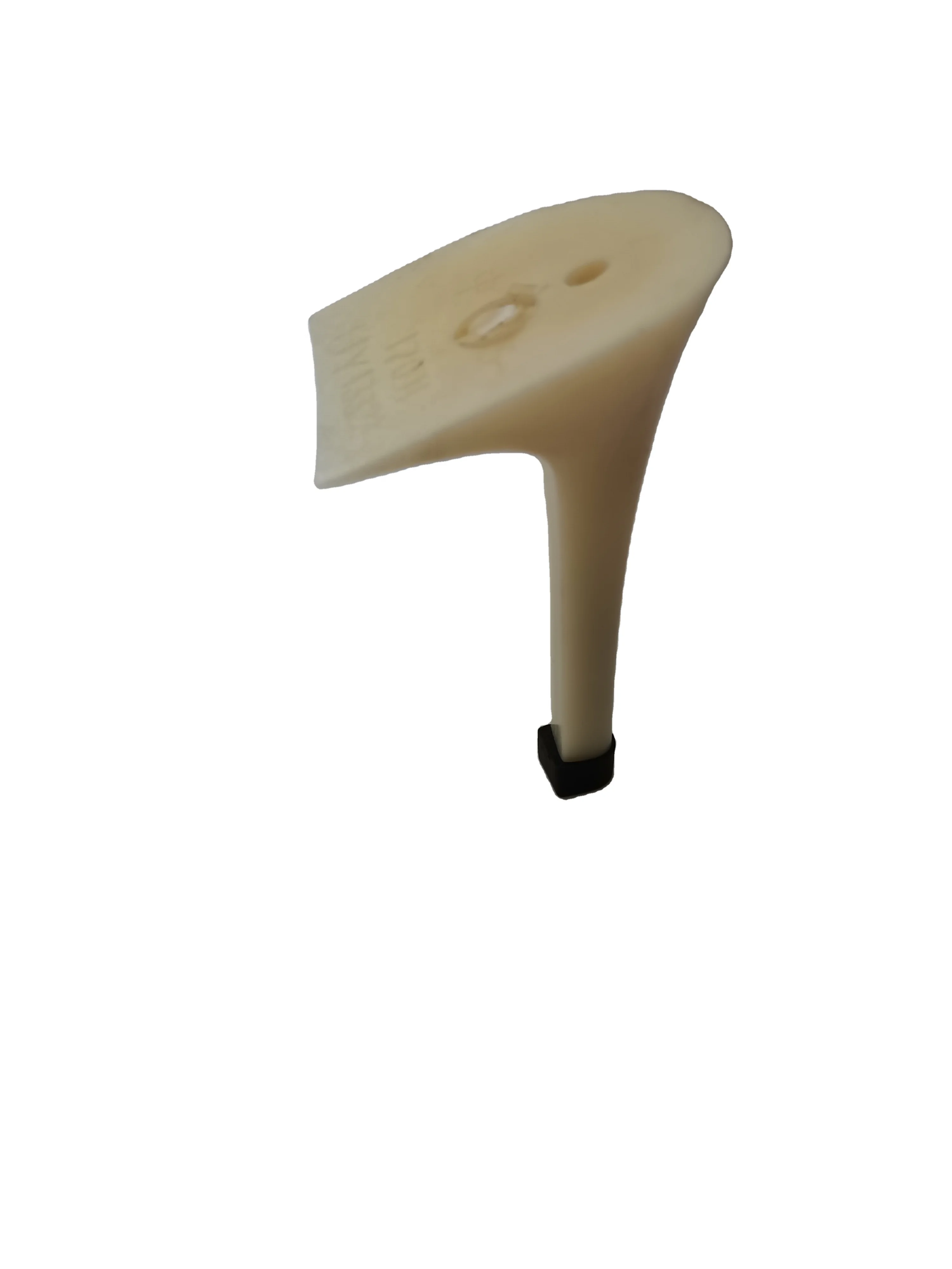 8.5 cm ABS heel for shoe making