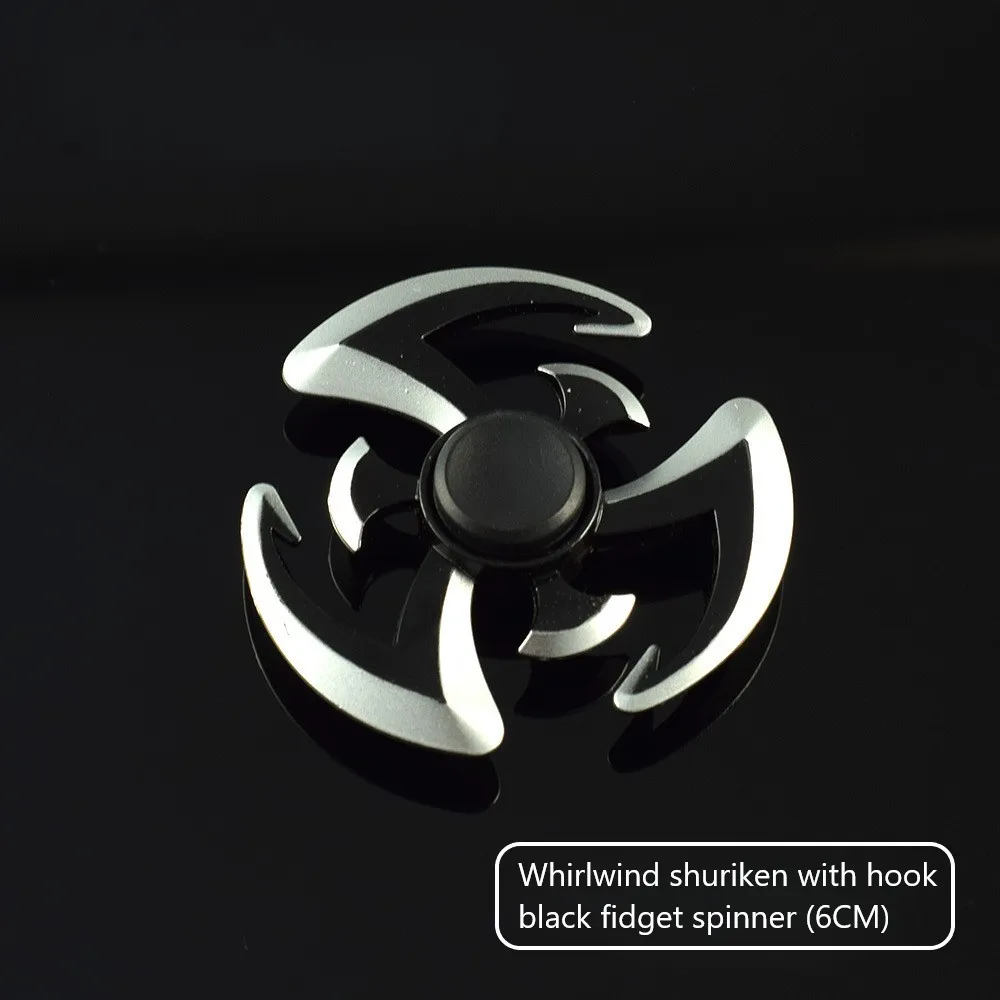 Game derivative Wholesale toys Fidget Spinner stress relief Feel toy fidget spinner spinner party children with ADHD adult