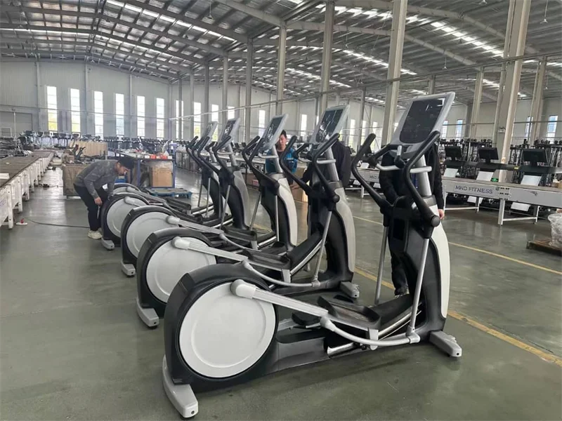 China Commercial Gym Fitness Equipment MND PL39 Plate Loaded Bending Down T Bar Row Chest Back Workout Machine