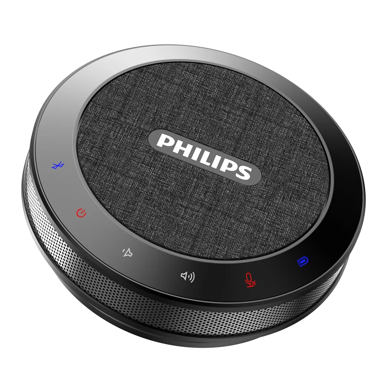 Оригинальный беспроводной конференц-микрофон Philips Bluetooth 5-метровый громкоговоритель PSE0401
