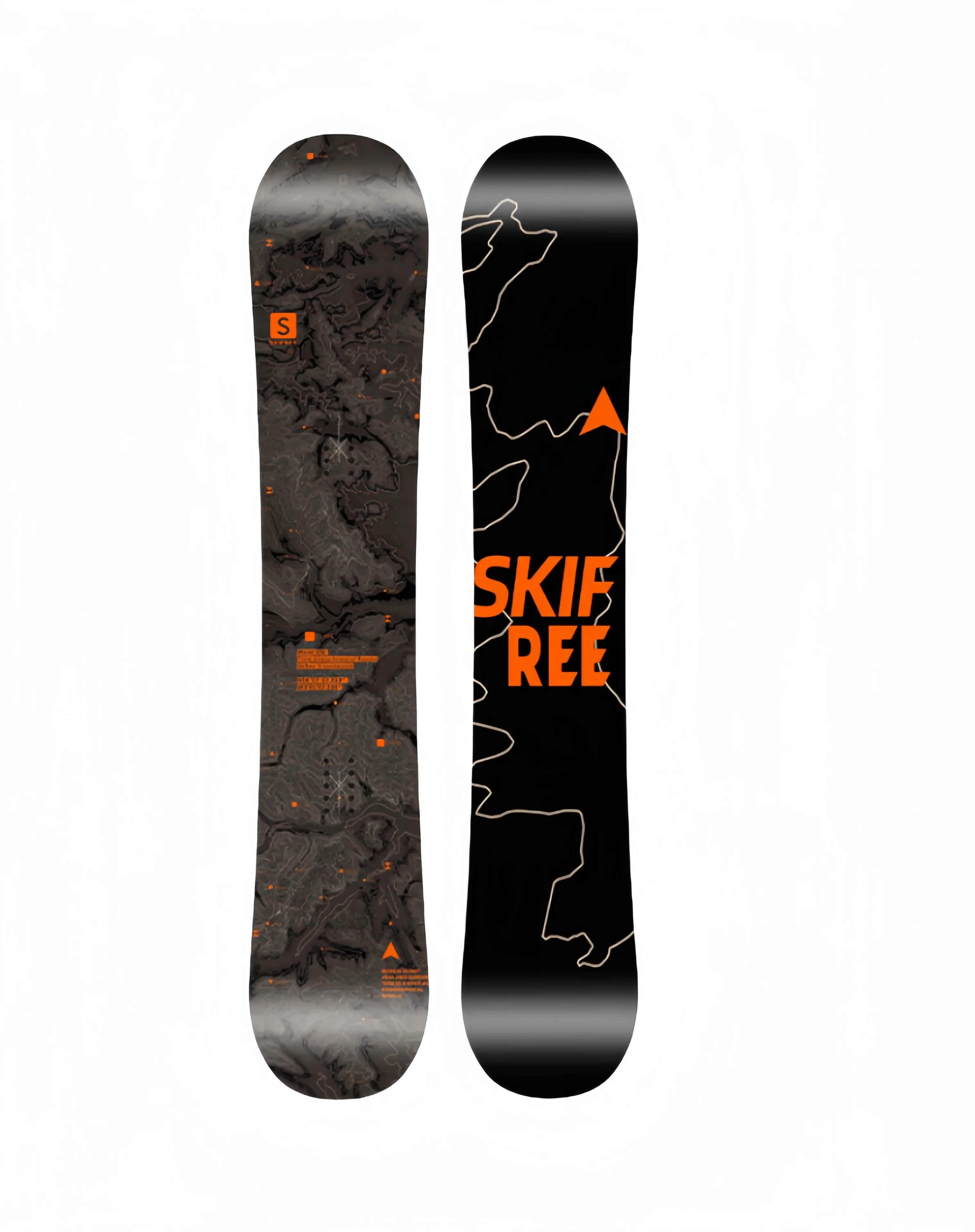 High-Performance Snowboard Technology Redefines Slope Carving Adventures freestyle scooter deck ski lift