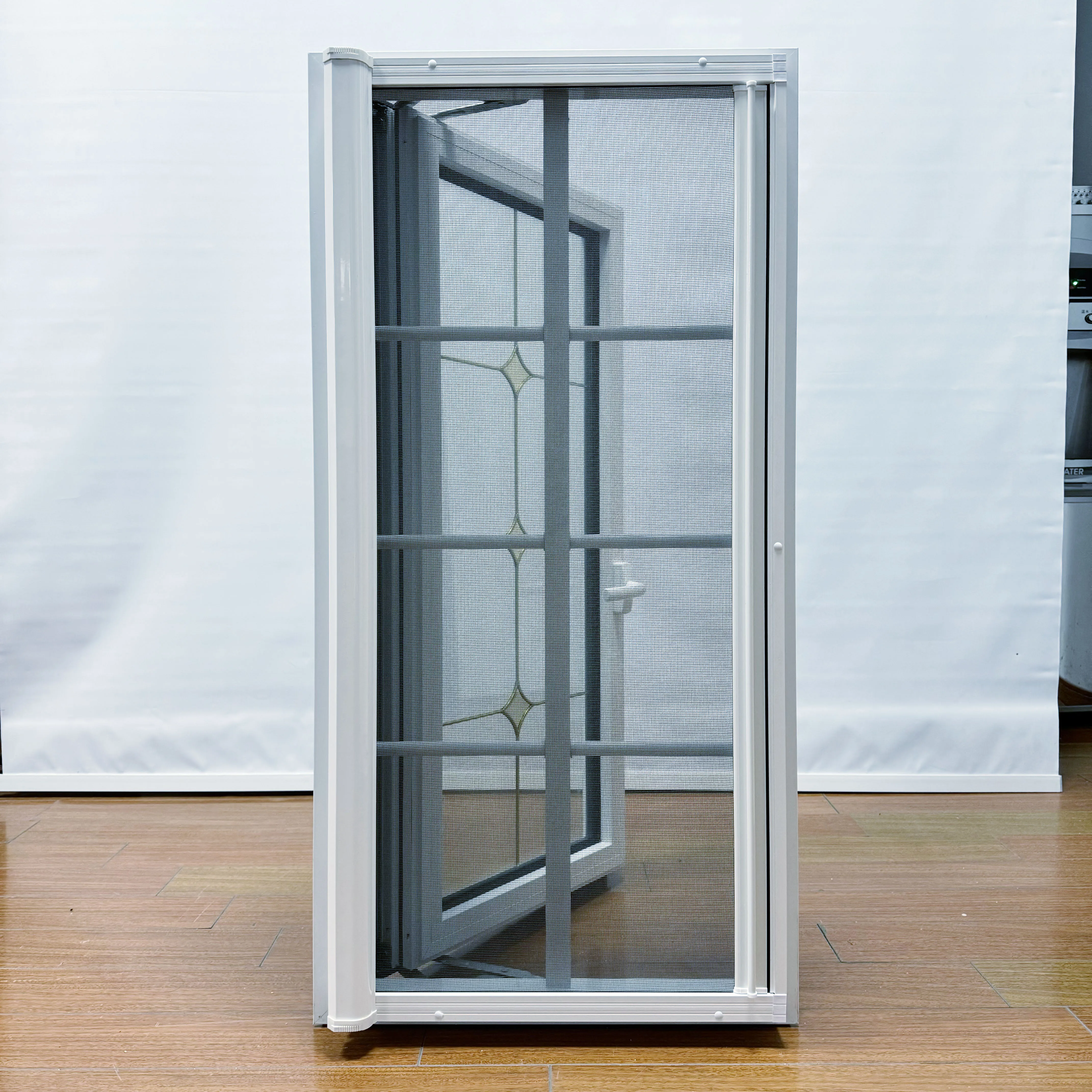 Chinese style casement Windows French Windows are used for residential house villa gardens