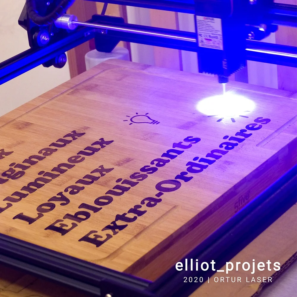 DIY Cutter Master CNC Desktop Compact Engraving Machine Wood Router laser engraver