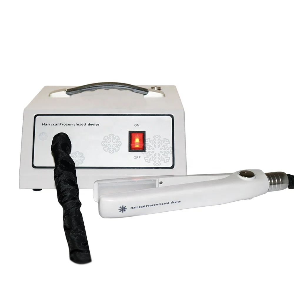 DTY  Hot selling Frozen hair care Machine Salon Equipment