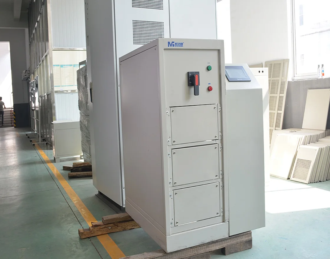 5000A водяное охлаждение высокочастотный переключатель режима гальванического выпрямителя