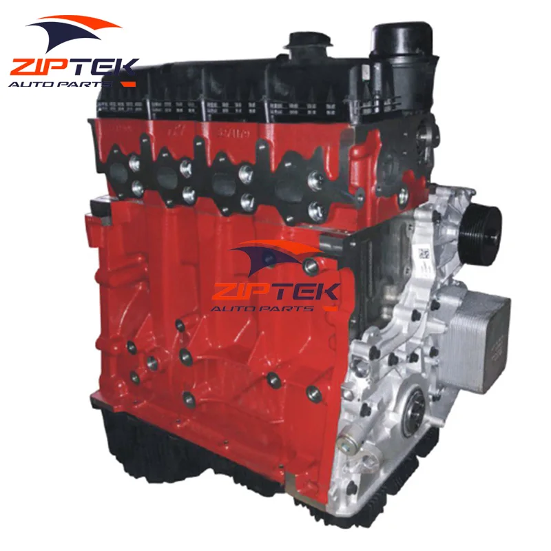  Запчасти для двигателя iSF 2 8 Длинный Блок isf2.8 двигатель Cummins Foton Tunland Aumark View