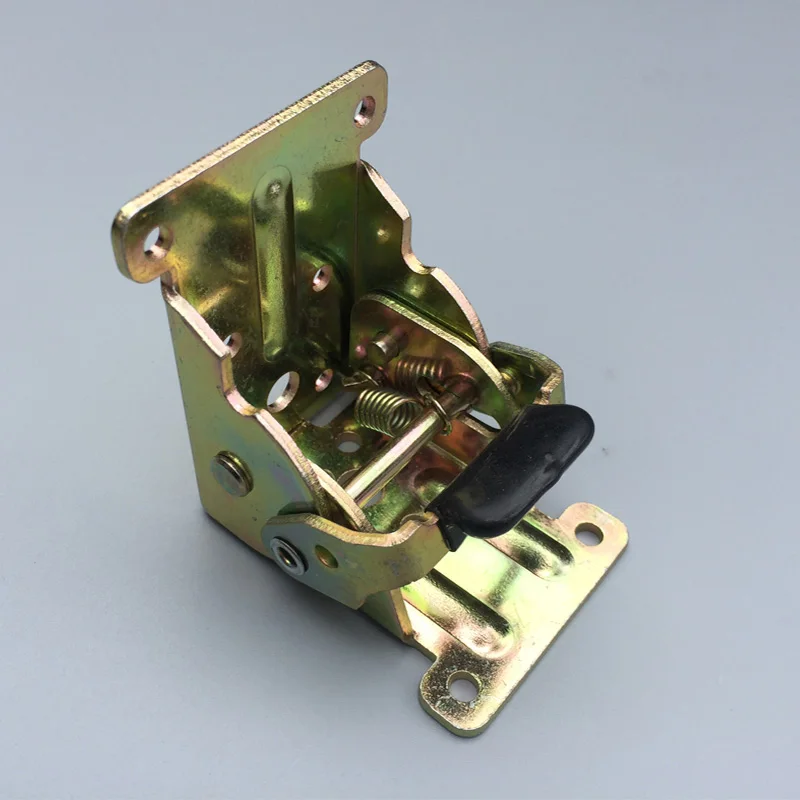 Modern Adjustable Corner Brackets 90 Degree Folding Hinge Folding Table Leg Brackets