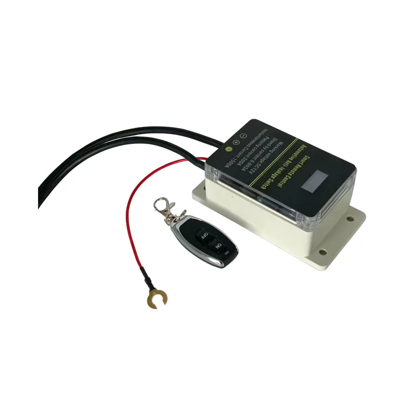 Wholesale Smart Battery Isolator 12v 200A Anti-Theft System Switch For Auto
