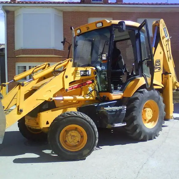 Cheap Used and New Small Jcb 4cx 3cx backhoe loader for sale low price