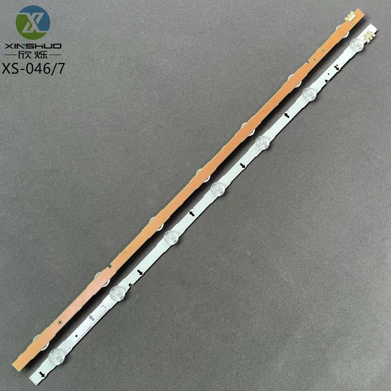 3PCS D4GE-320DC0-R3 BN41-02169A LED Backlights for Samsung UW32h4000 2014SVS32HD CY-HH032AGLV2H 7LED Panel Lamp for TV Repair