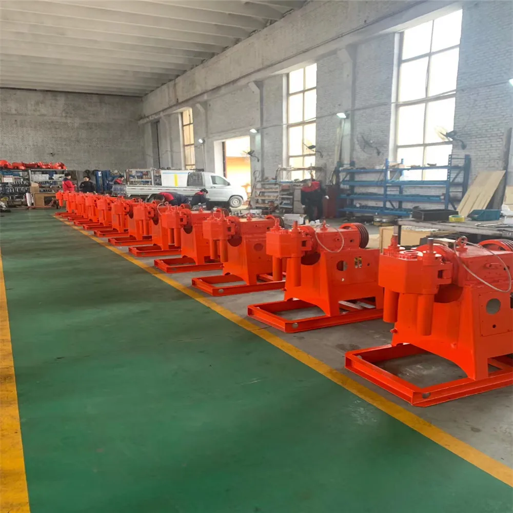 Туннельная буровая установка, установка для заземления, диаметр бурения 56-108 мм